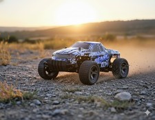 RC Monster Truck SPYDER Auto