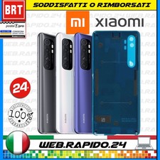 Back cover scocca posteriore - back,