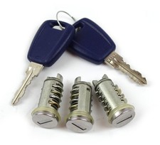 Kit cilindro serratura 2