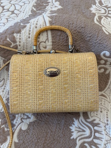 Elegante borsa donna antica