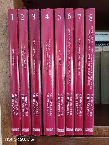 Nuova bibbia per - bibbia, la