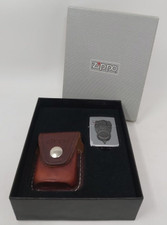 Accendino Zippo Placca Eagle