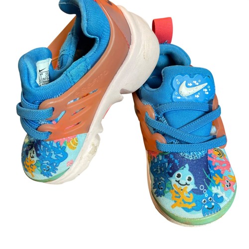 Nike air presto underwater - air, se
