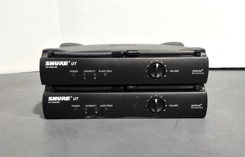 Shure uhf marcad - ut,