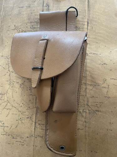 Fondina militare francese - militare,
