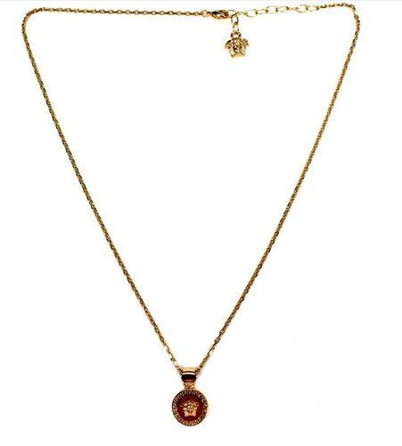Collana con ciondolo - , in