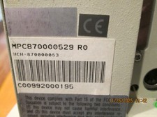 Computer industriale Mitac MCH-212