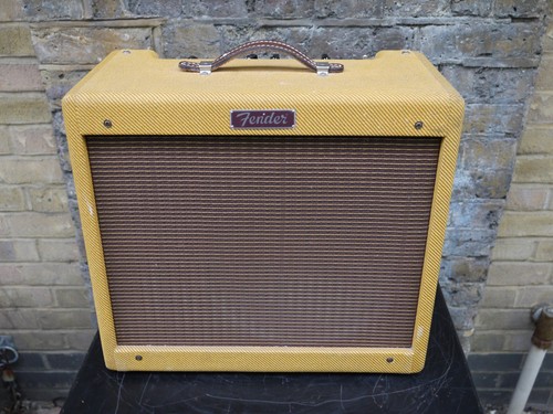 Amplificatore chitarra fender - amplificatore,