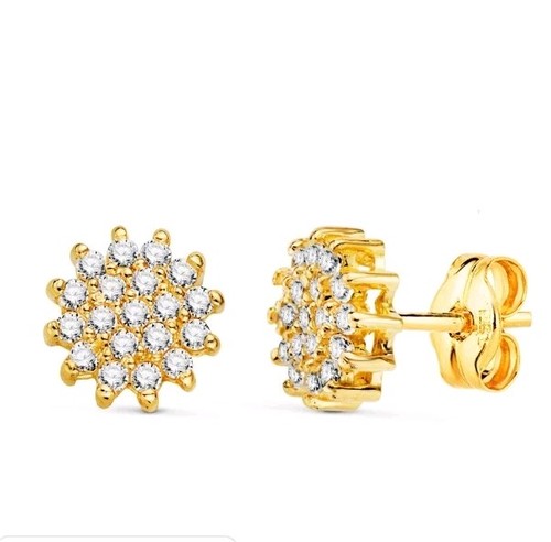 Orecchini oro 18k - 750, 19