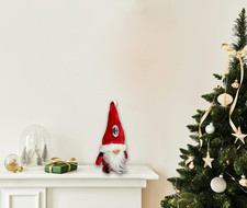 Gnomo Natalizio AC Milan Rosso