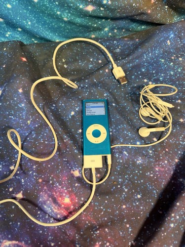 Apple ipod nano lettore - ipod, gb