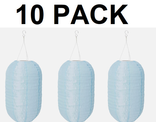 10x ikea solvinden lampada - ikea,