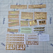 Adesivi Yoshimura Limited