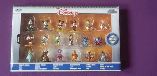Disney jada nano metalfigs - jada, 18