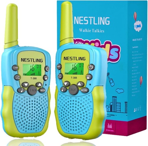 Walkie talkie per bambini - walkie,