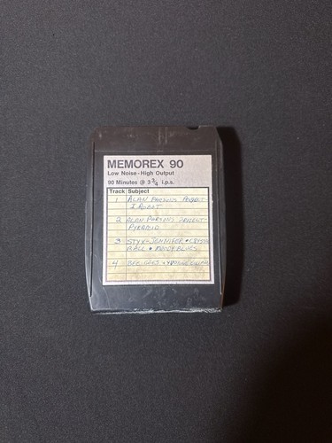 Vintage memorex low noise - vintage, 90