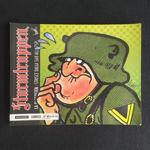 Sturmtruppen raccolten 4 - sturmtruppen,
