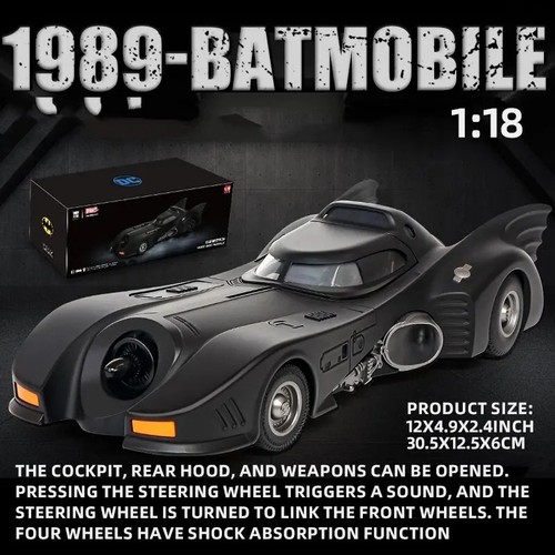 Batmobile lega - in,