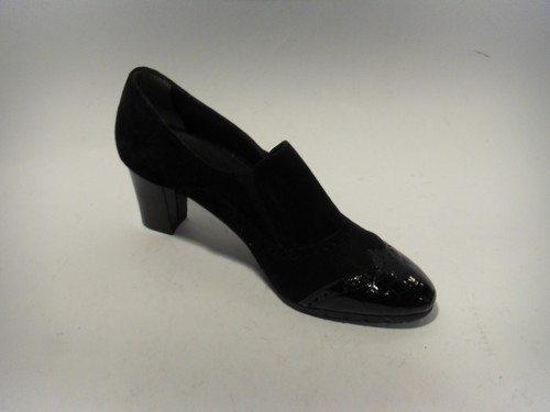 Brignoli 6161 nero scarpa con