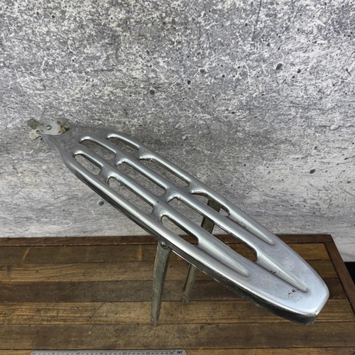 Portabici posteriore argento - portabici,