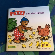 Pixi 1392 Petzi und die