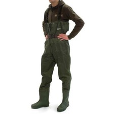 Wader in nylon pantaloni