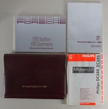 Carpeta + Istruzioni d'uso