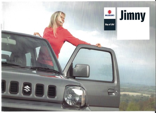 Suzuki jimny 2009 2010 - suzuki, 2009-2010
