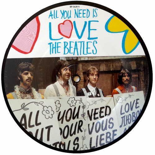 New beatles picture - new,