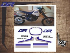 Suzuki DR  350 s  1990-1996
