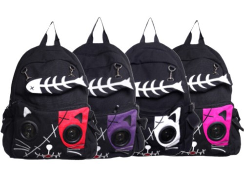 Banned apparel gatto pesce - gatto,