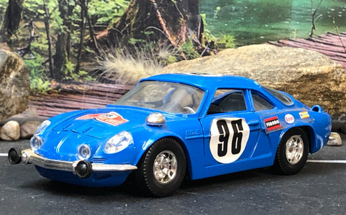 Imperfetto pressofuso - imperfetto, 1:24