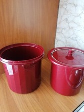 tupperware bowl set