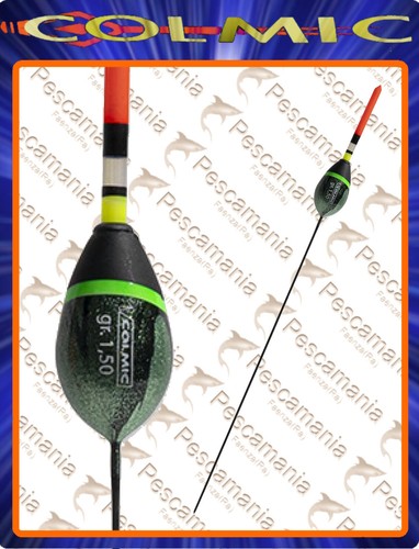 Galleggiante colmic apollo - colmic,