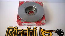 Coppia Dischi Freno Anteriori Alfa 147 Benzina / Alfa 156 DDF1057 Ferodo