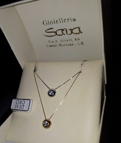 Collana girocollo veneziana - , e