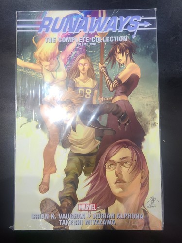 Runaways the complete - runaways:,