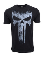 MARVEL THE PUNISHER MENS LARGE