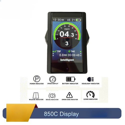 Display lcd spina impermeabile - lcd,
