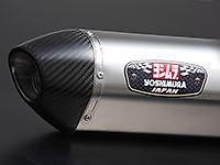 Yoshimura Scarico Inox R77S