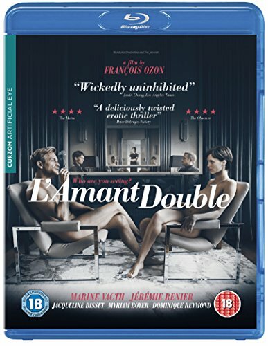 Lamant double blu ray - double, [blu-ray]