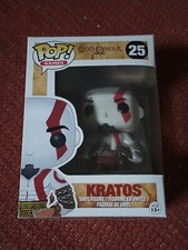 Funko pop games god - god, war