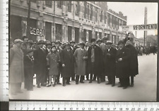 Foto 1930 ca - Ciclismo- Savona Societa' Gerbi - Milizia Fascista