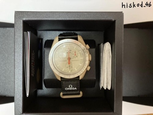 Orologio swatch omega - orologio, x