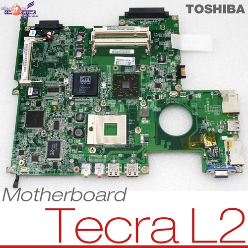 Scheda madre toshiba tecra - scheda, l2