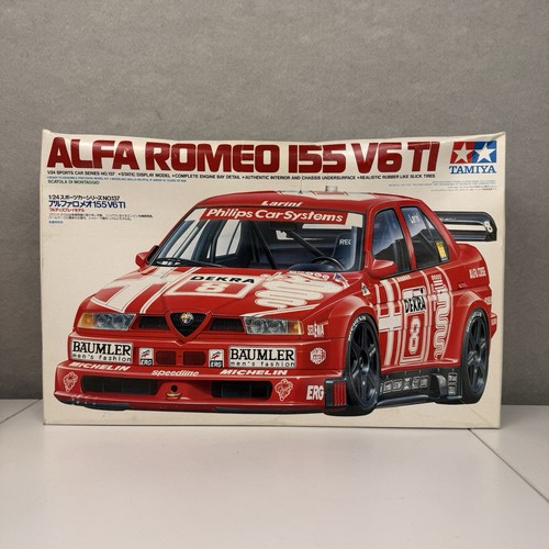 Kit modellino tamiya - kit, 1/24