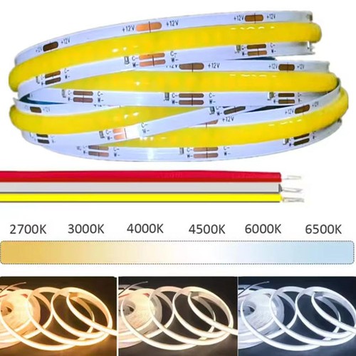 Cct cob striscia - striscia, led