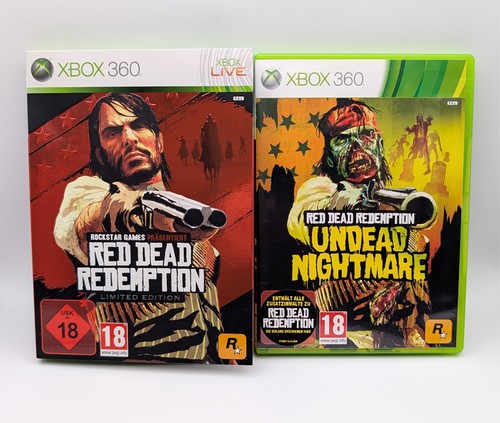 Red dead redemption - red, edizione