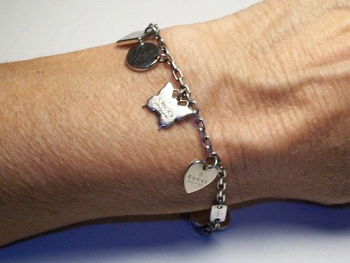 Bracciale charm argento 925 - charm,