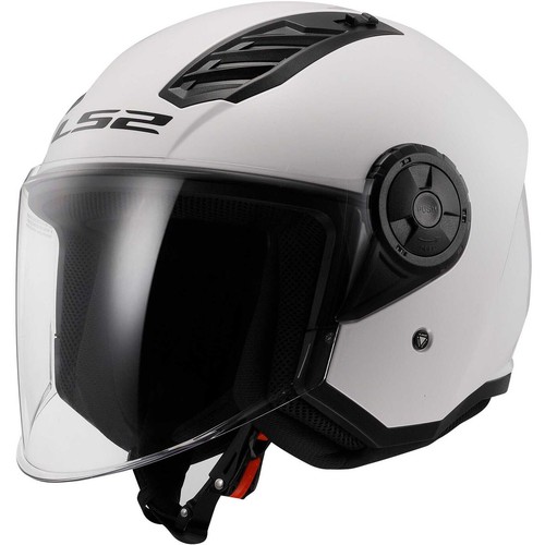 Casco jet demi - demi-jet, e